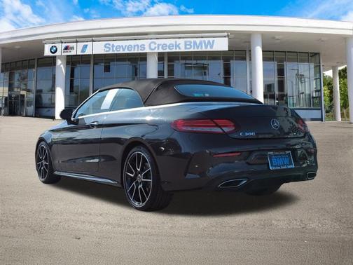2019 Mercedes-Benz C-Class C 300