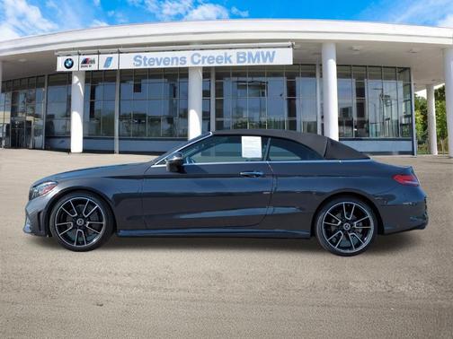 2019 Mercedes-Benz C-Class C 300