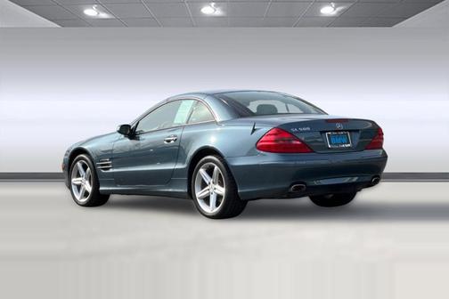 2005 Mercedes-Benz SL-Class 5.0L