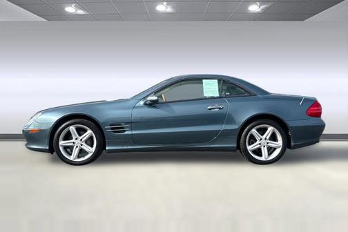 2005 Mercedes-Benz SL-Class 5.0L