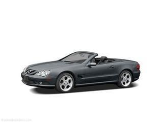2005 Mercedes-Benz SL-Class 5.0L