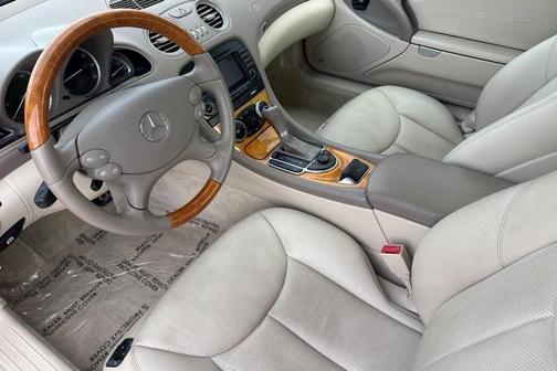 2005 Mercedes-Benz SL-Class 5.0L