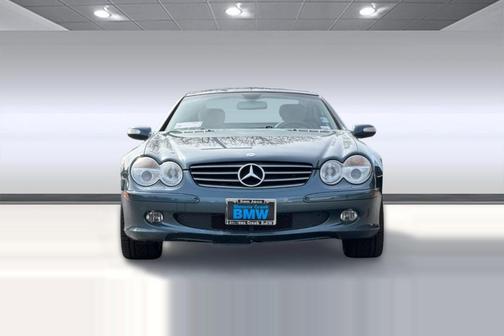2005 Mercedes-Benz SL-Class 5.0L