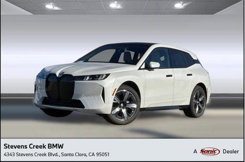 2026 BMW iX xDrive60