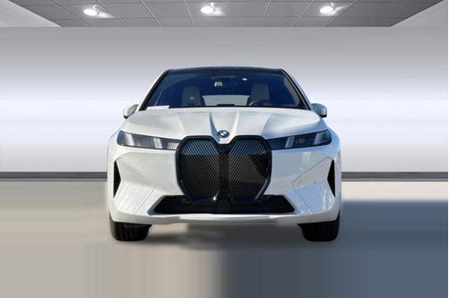 2026 BMW iX xDrive60