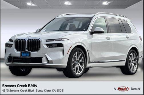 2026 BMW X7 xDrive40i