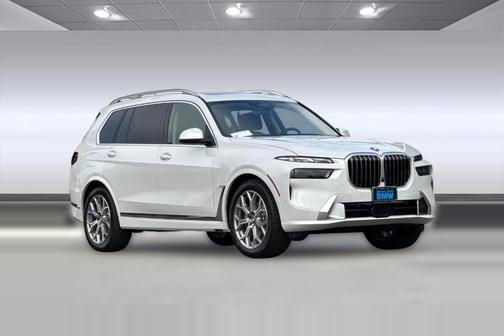 2026 BMW X7 xDrive40i