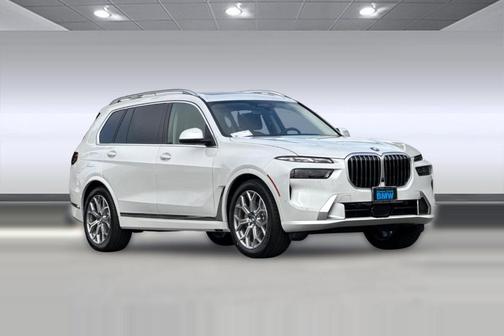 2026 BMW X7 xDrive40i