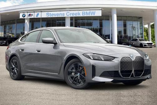 2025 BMW i4 Gran Coupe eDrive40