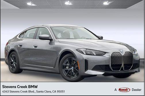 2025 BMW i4 Gran Coupe eDrive40