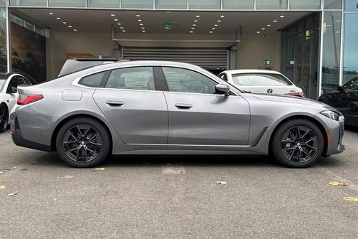 2025 BMW i4 Gran Coupe eDrive40