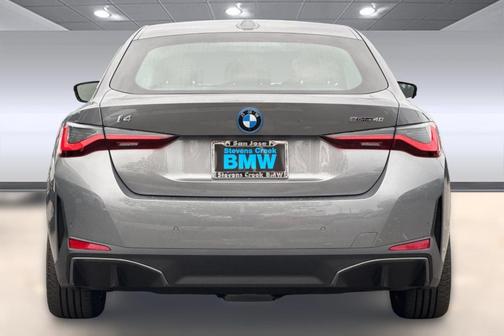 2025 BMW i4 Gran Coupe eDrive40