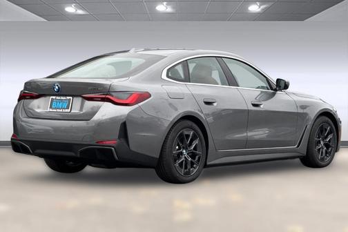 2025 BMW i4 Gran Coupe eDrive40