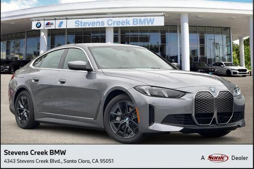 2025 BMW i4 Gran Coupe eDrive40