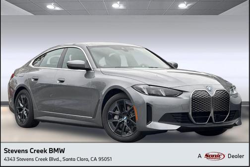 2025 BMW i4 Gran Coupe eDrive40
