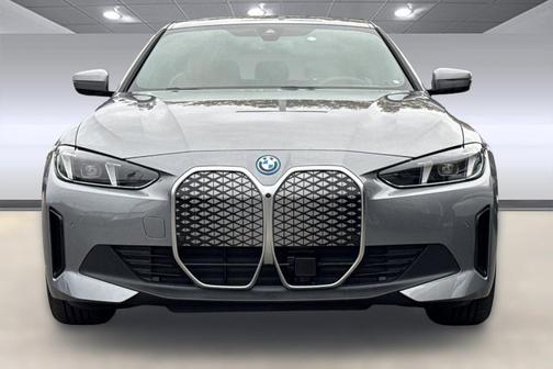2025 BMW i4 Gran Coupe eDrive40