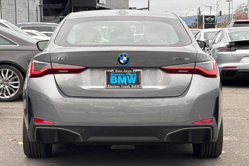 2025 BMW i4 Gran Coupe eDrive40
