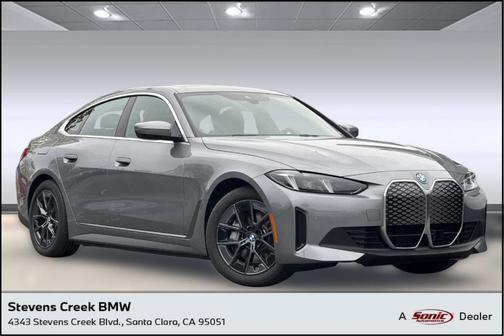 2025 BMW i4 Gran Coupe eDrive40