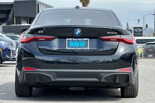 2024 BMW i4 Gran Coupe eDrive40