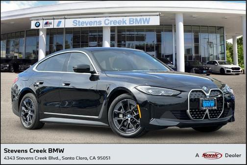 2024 BMW i4 Gran Coupe eDrive40