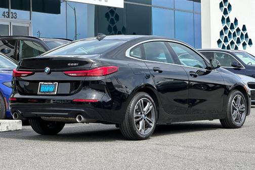 2022 BMW 228 Gran Coupe i sDrive