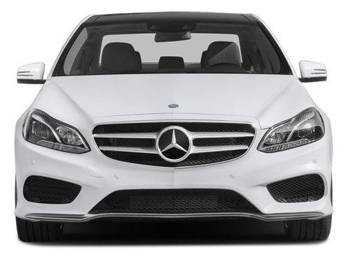 2014 Mercedes-Benz E-Class 4MATIC