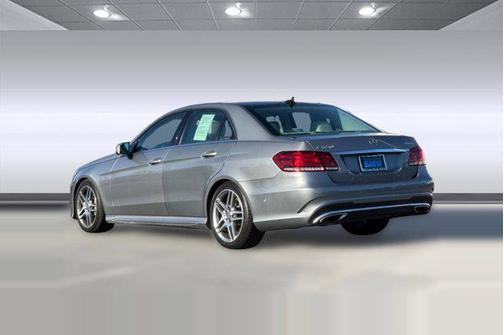 2014 Mercedes-Benz E-Class 4MATIC