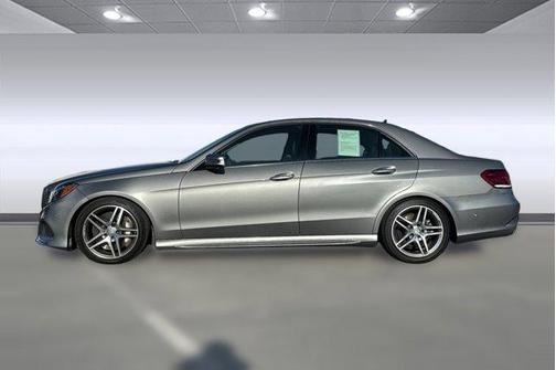 2014 Mercedes-Benz E-Class 4MATIC