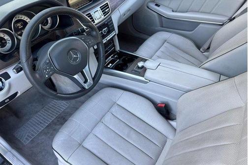 2014 Mercedes-Benz E-Class 4MATIC