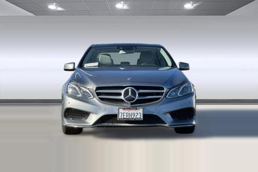 2014 Mercedes-Benz E-Class 4MATIC