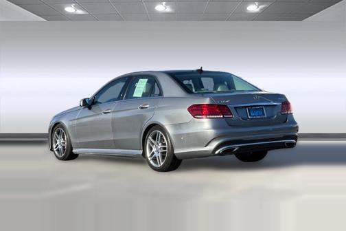 2014 Mercedes-Benz E-Class 4MATIC