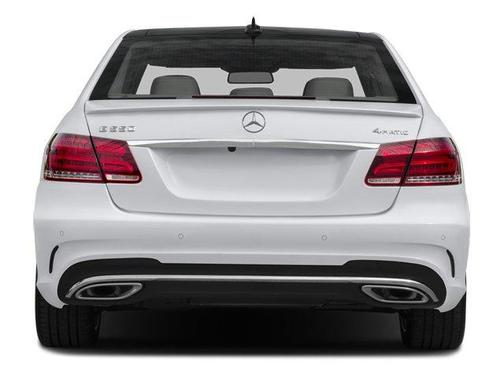 2014 Mercedes-Benz E-Class 4MATIC