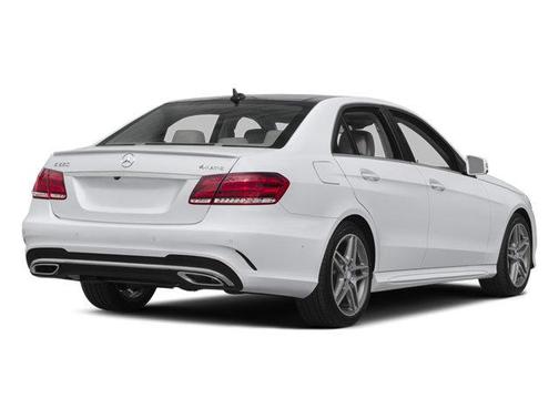 2014 Mercedes-Benz E-Class 4MATIC
