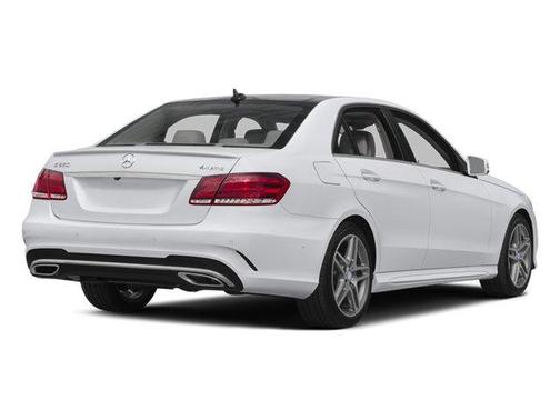 2014 Mercedes-Benz E-Class 4MATIC