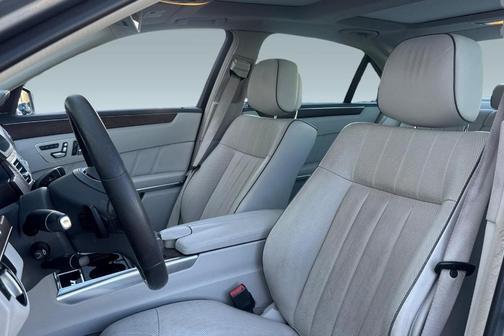 2014 Mercedes-Benz E-Class 4MATIC