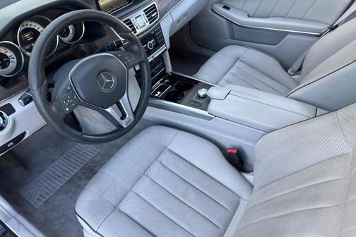 2014 Mercedes-Benz E-Class 4MATIC