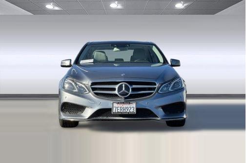 2014 Mercedes-Benz E-Class 4MATIC