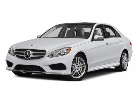 2014 Mercedes-Benz E-Class 4MATIC