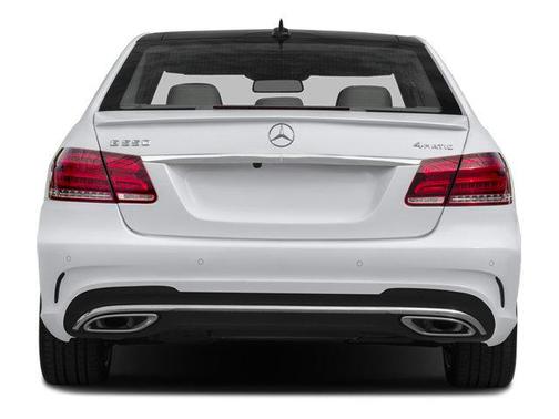 2014 Mercedes-Benz E-Class 4MATIC