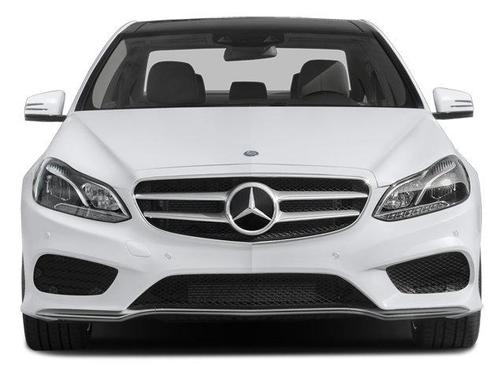 2014 Mercedes-Benz E-Class 4MATIC