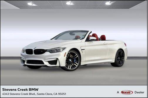 2020 BMW M4 Base