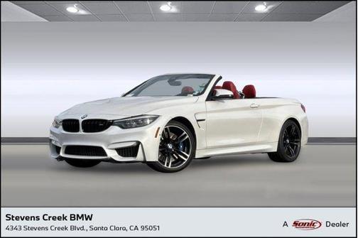 2020 BMW M4 Base