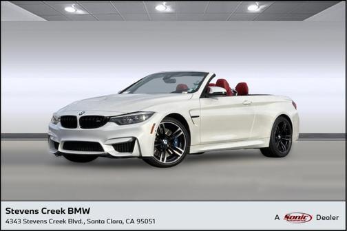 2020 BMW M4 Base