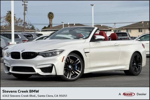 2020 BMW M4 Base