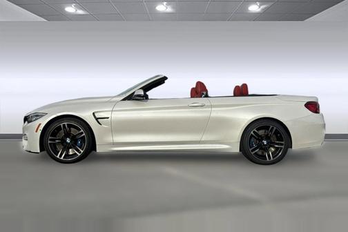 2020 BMW M4 Base