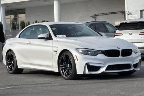 2020 BMW M4 Base