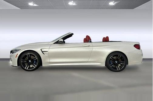 2020 BMW M4 Base