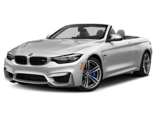 2020 BMW M4 Base