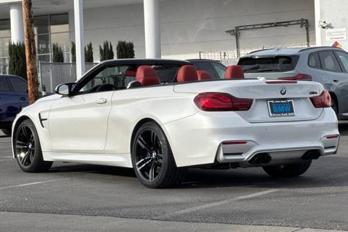 2020 BMW M4 Base