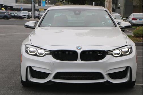 2020 BMW M4 Base